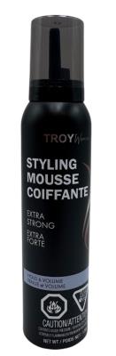 A10107 : Tr-women A10107 : Hygiène et santé - Shampoing - Mousse Coif.(xt -forte) TR-WOMEN, MOUSSE COIF.(xt -forte), 12 x 170g