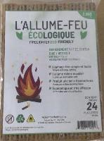 CA0089 : L'allume-feu écolo.