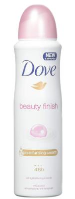 CA2071 : Dove CA2071 : Hygiène et santé - Shampoing - Déo Spray Beauté (€) DOVE, déo SPRAY beauté (€) , 6 x 150 ml