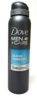 CA2072 : Men Care Déo En Spray Confort Propre (€)