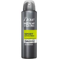 CA2098 : Men Care Déo En Spray Sport Active Frais (€)