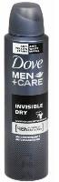 CA2292 : Men Care Déo En Spray Invisible Dry (€)