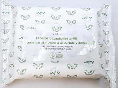 CA461 : Vehr CA461 : Hygiène et santé - Nutrition et bien-être - Lingettes Demaq( Probiotique) VEHR,lingettes demaq( probiotique) , 24 X 25 UN