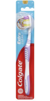 CA738966 : Colgate CA738966 : Hygiène et santé - Hygiène dentaire - Brosse Dent Ultra Propre (firm) COLGATE , brosse dent ULTRA PROPRE (FIRM), 72/cs (ang)