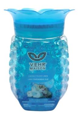 CA90453 : Vehr CA90453 : Produits ménagers - Purificateurs d'air - Deo Bulles Lessive (bleu) VEHR,deo BULLES lessive (bleu),12 x 340g