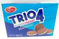 CB0054 : Biscuit CrÈme Trio  (oreo)