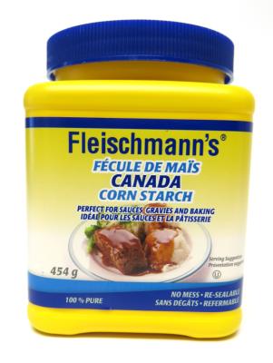 CE914 : Fleischmann's CE914 : Confiseries - Guimauves - Fecule  De Mais FLEISCHMANN'S,FECULE  DE MAIS,12 x 454g