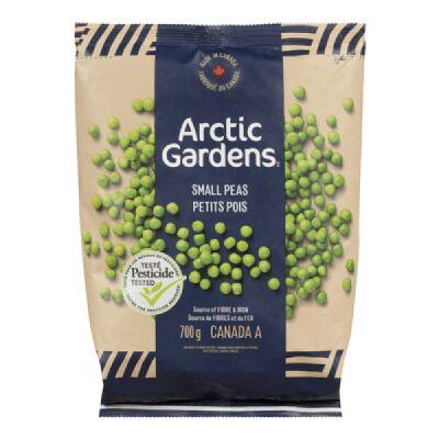 CG2066-OU : Artic garden CG2066-OU : Conserves et bocaux - Légumes - Petits Pois Cong. ARTIC GARDEN,PETITS POIS cong.,12 x 700G