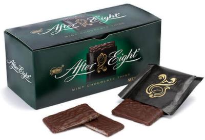 CG2301 : NestlÉ CG2301 : Breuvages - Café - After Eight NESTLÉ, after eight, 24 x 200g