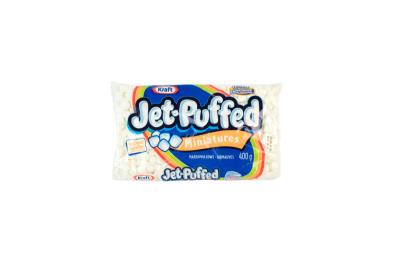 CG6798 : Kraft CG6798 : Confiseries - Guimauves - Guimauve Jet Puff Mini (blanc) KRAFT, guimauve JET PUFF MINI (blanc), 12 x 400g