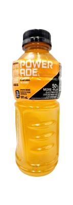 CJ62311 : Powerade CJ62311 : Breuvages - Jus - Orange POWERADE , ORANGE , 24 x 591 ML