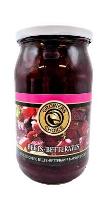 CM59 : Growers choice CM59 : Conserves et bocaux - Légumes - Bettes En Dés GROWERS CHOICE, BETTES en dés , 12 x 796 ml