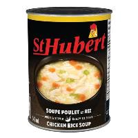 CS0029 : Soupe Poulet & Riz