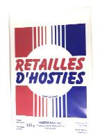 G803 : Retailles Hosties